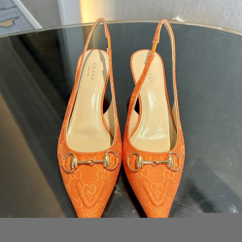 G*u*i high heels